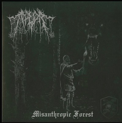 NÖLDR - ‎ Misanthropic Forest LP